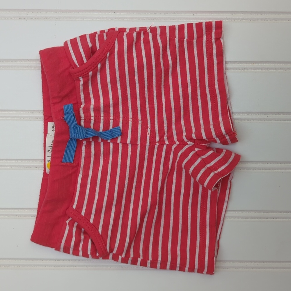 17. Baby Boden baby boy shorts - Picture 2 of 4